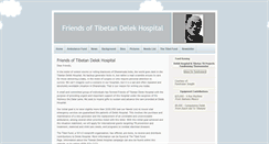 Desktop Screenshot of delekhospital.org